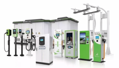新兴充电桩品牌竞逐蓝海 从6月深圳充电设备展看研发新风向